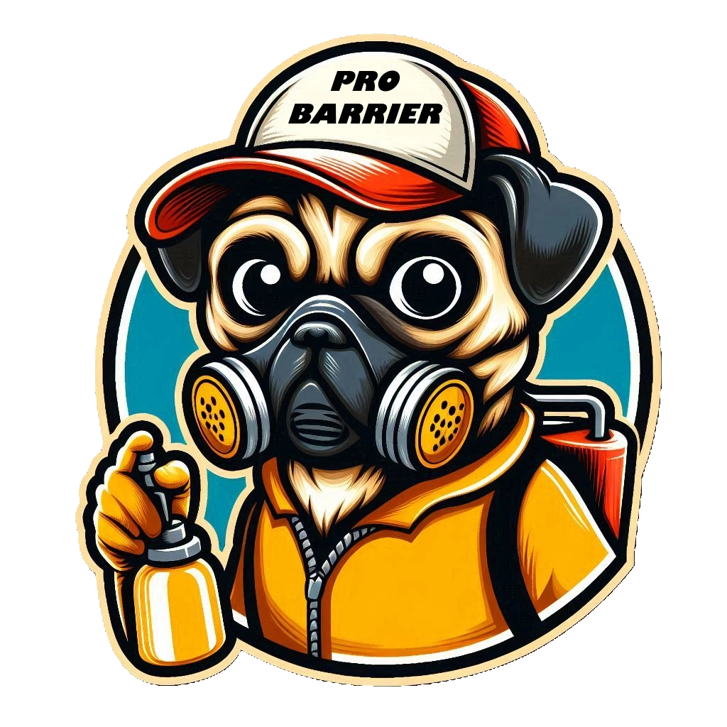 Pro Barrier Pest Control logo